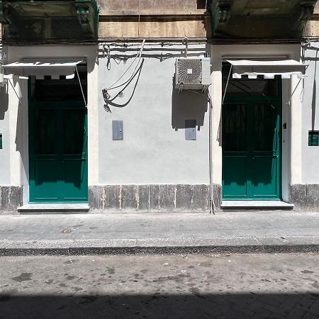 Novios Holiday Home Catania Exterior foto