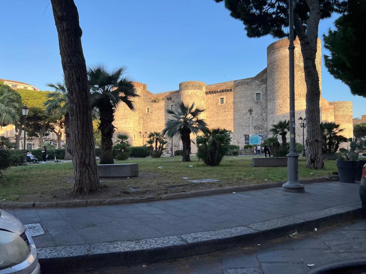 Novios Holiday Home Catania Exterior foto