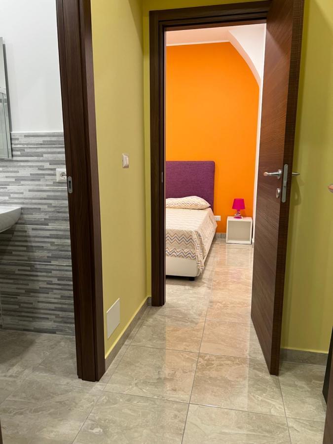 Novios Holiday Home Catania Exterior foto