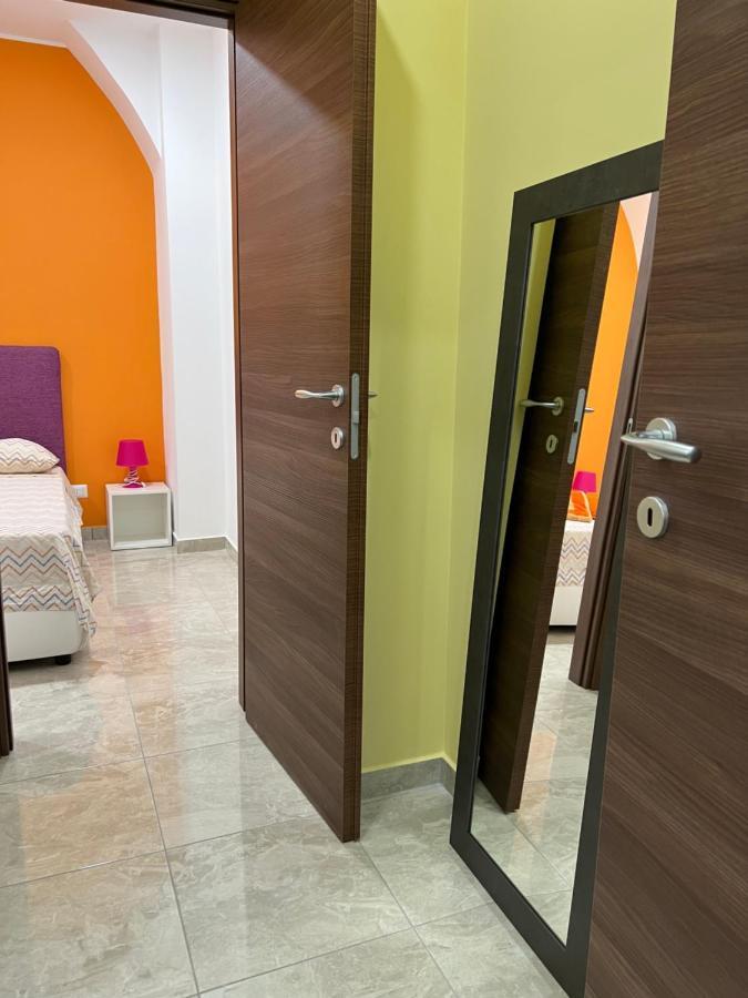 Novios Holiday Home Catania Exterior foto