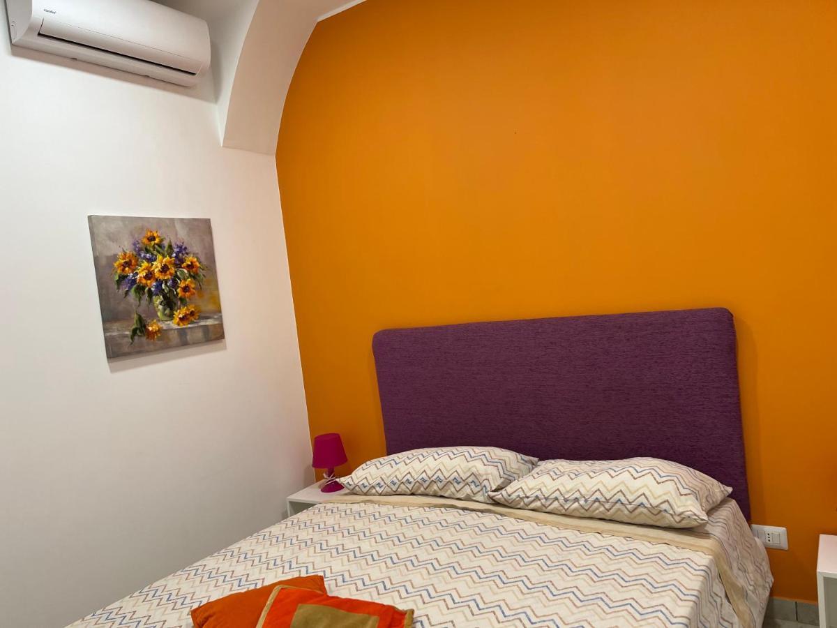 Novios Holiday Home Catania Exterior foto