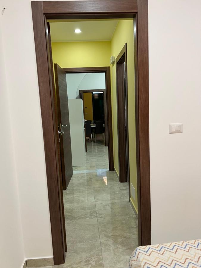 Novios Holiday Home Catania Exterior foto