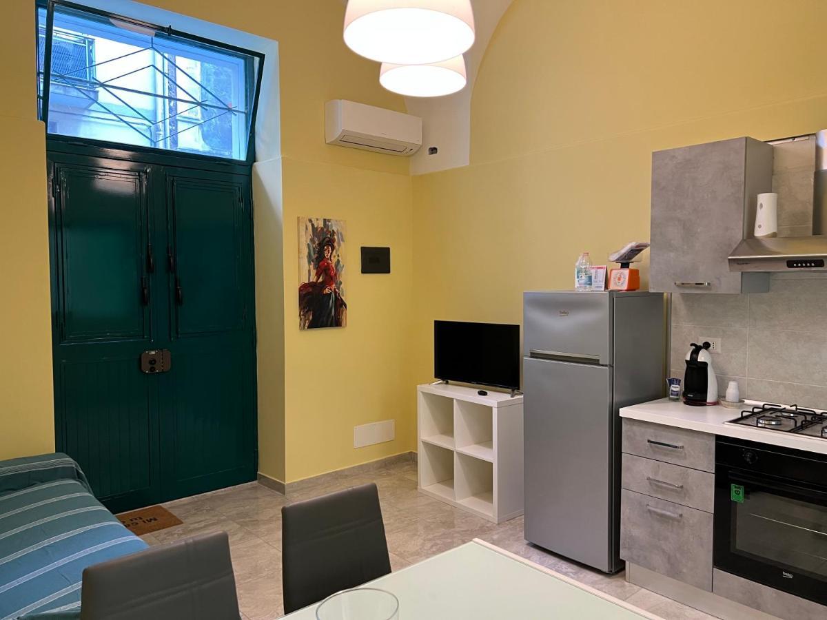 Novios Holiday Home Catania Exterior foto