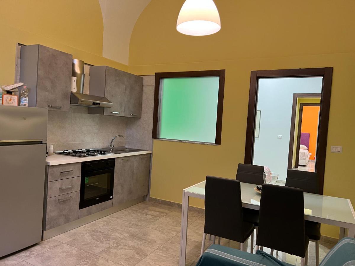 Novios Holiday Home Catania Exterior foto