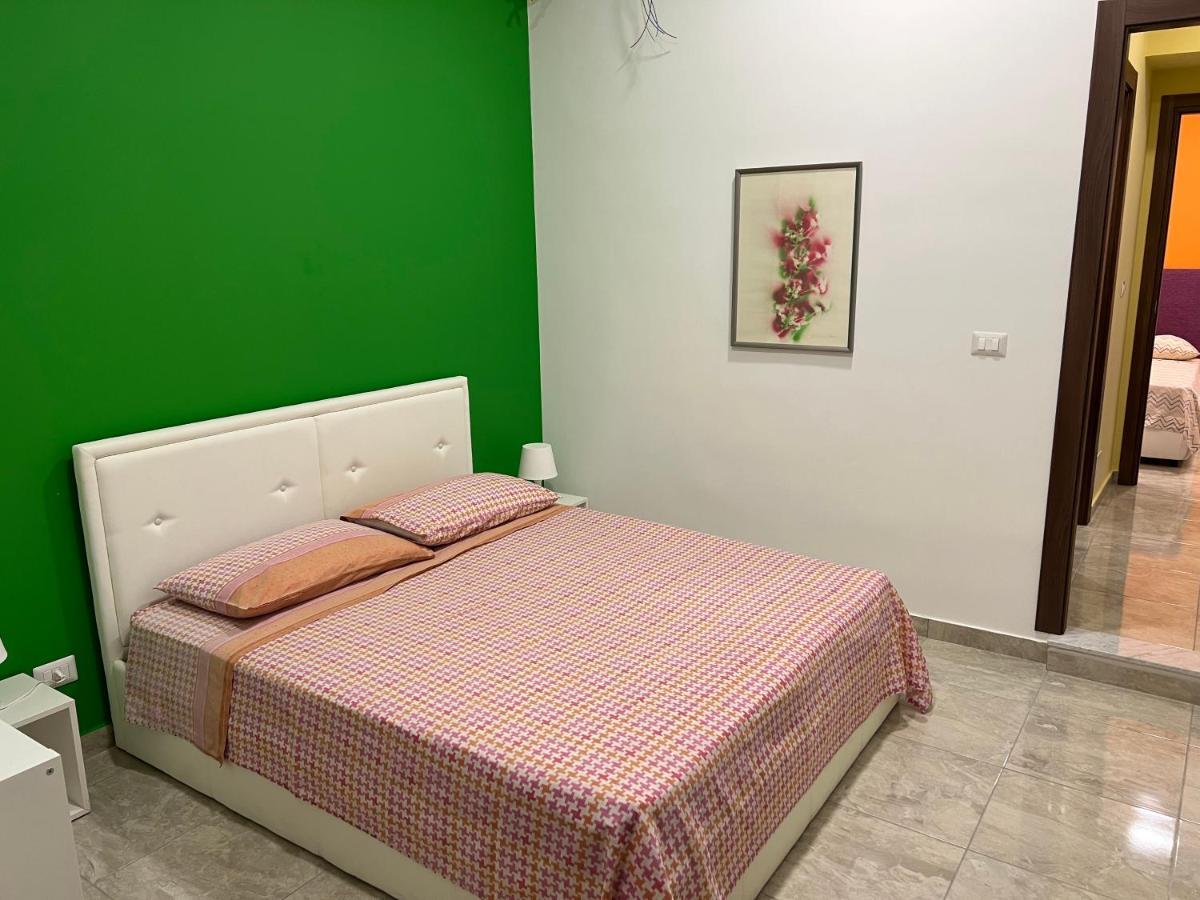 Novios Holiday Home Catania Exterior foto