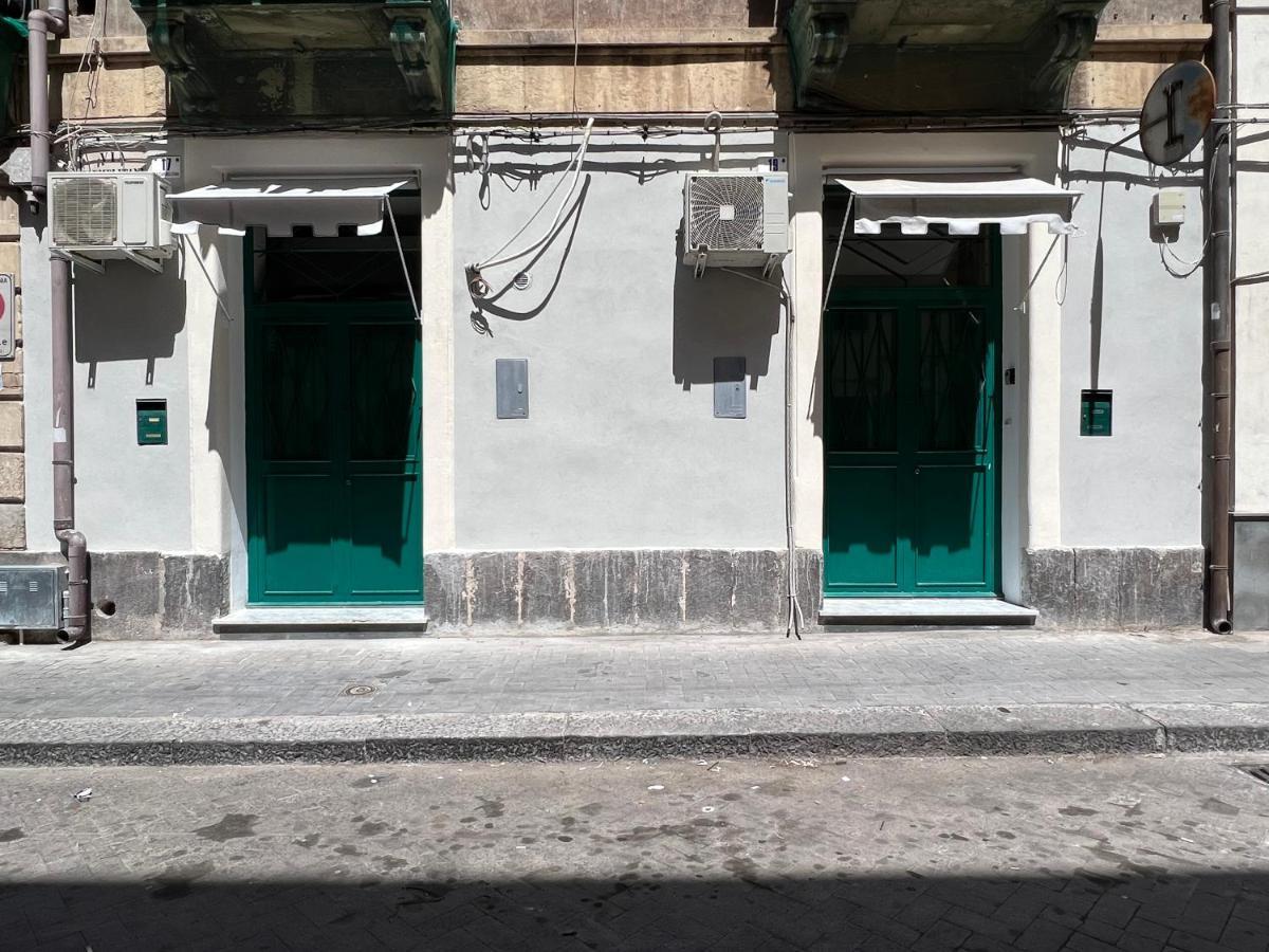 Novios Holiday Home Catania Exterior foto